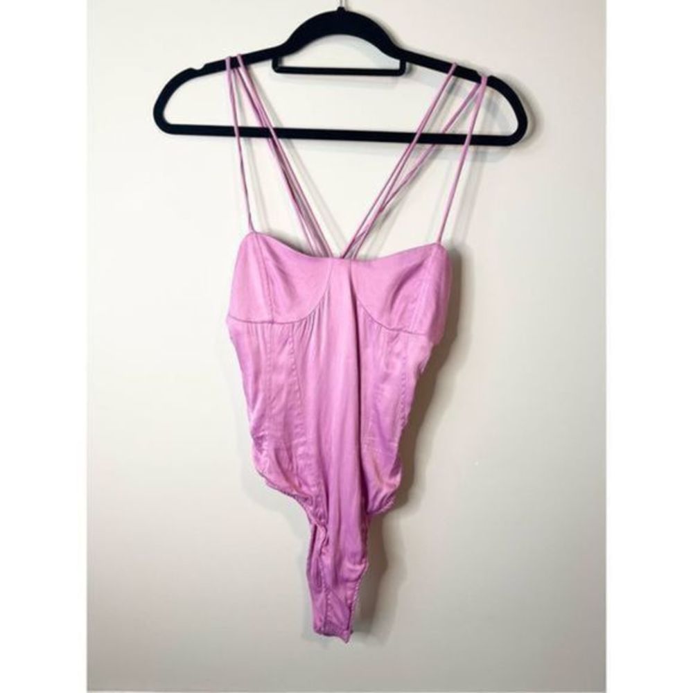 ZARA bodysuit size small